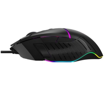 Миша A4Tech W95 Max Bloody Stone Black, Optical, Activated, RGB, 12000 CPI, 50M натискань
