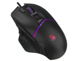 Миша A4Tech W95 Max Bloody Stone Black, Optical, Activated, RGB, 12000 CPI, 50M натискань-foto6