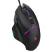 Миша A4Tech W95 Max Bloody Stone Black, Optical, Activated, RGB, 12000 CPI, 50M натискань
