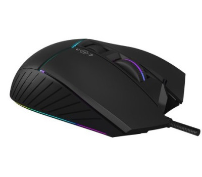 Миша A4Tech W95 Max Bloody Stone Black, Optical, Activated, RGB, 12000 CPI, 50M натискань