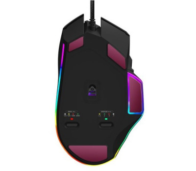 Миша A4Tech W95 Max Bloody Stone Black, Optical, Activated, RGB, 12000 CPI, 50M натискань Миша A4Tech W95 Max Bloody Stone Black, Optical, Activated, RGB, 12000 CPI, 50M натискань