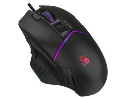 Миша A4Tech W95 Max Bloody Stone Black, Optical, Activated, RGB, 12000 CPI, 50M натискань-foto6