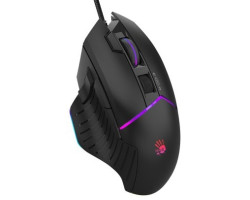 Миша A4Tech W95 Max Bloody Stone Black, Optical, Activated, RGB, 12000 CPI, 50M натискань-foto9