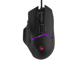 Миша A4Tech W95 Max Bloody Stone Black, Optical, Activated, RGB, 12000 CPI, 50M натискань Миша A4Tech W95 Max Bloody Stone Black, Optical, Activated, RGB, 12000 CPI, 50M натискань
