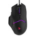 Миша A4Tech W95 Max Bloody Stone Black, Optical, Activated, RGB, 12000 CPI, 50M натискань