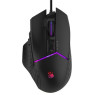 Миша A4Tech W95 Max Bloody Stone Black, Optical, Activated, RGB, 12000 CPI, 50M натискань