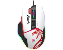 Миша A4Tech W95 Max Bloody Stone Naraka, Optical, Activated, RGB, 12000 CPI, 50M натискань
