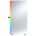 Корпус Cougar Purity RGB White, без БЖ, Micro ATX /  Mini ITX, USB 3.0 x2, USB 2.0 x1, RGB підсвічува