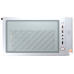 Корпус Cougar Purity RGB White, без БЖ, Micro ATX /  Mini ITX, USB 3.0 x2, USB 2.0 x1, RGB підсвічува