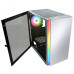 Корпус Cougar Purity RGB White, без БЖ, Micro ATX /  Mini ITX, USB 3.0 x2, USB 2.0 x1, RGB підсвічува