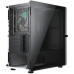 Корпус Cougar Purity RGB White, без БЖ, Micro ATX /  Mini ITX, USB 3.0 x2, USB 2.0 x1, RGB підсвічува