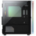 Корпус Cougar Purity RGB White, без БЖ, Micro ATX /  Mini ITX, USB 3.0 x2, USB 2.0 x1, RGB підсвічува
