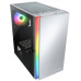 Корпус Cougar Purity RGB White, без БЖ, Micro ATX /  Mini ITX, USB 3.0 x2, USB 2.0 x1, RGB підсвічува