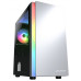 Корпус Cougar Purity RGB White, без БЖ, Micro ATX /  Mini ITX, USB 3.0 x2, USB 2.0 x1, RGB підсвічува