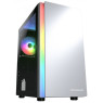 Корпус Cougar Purity RGB White, без БЖ, Micro ATX /  Mini ITX, USB 3.0 x2, USB 2.0 x1, RGB підсвічува