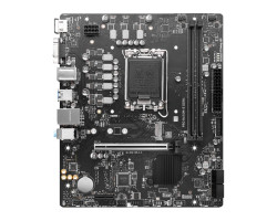 Мат.плата LGA1700, MSI PRO H610M-E DDR4, MicroATX
