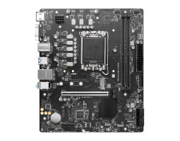 Мат.плата LGA1700, MSI PRO H610M-E DDR4, MicroATX