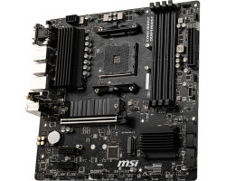 Мат.плата AM4 (B550) MSI B550M PRO-VDH WIFI, MicroATX