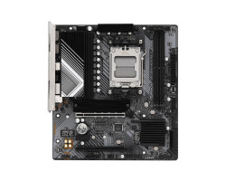 Мат. плата AM5 ASRock B650M-HDV/ M.2, 2xDDR5, HDMI/ DP, CrossFire, MicroATX