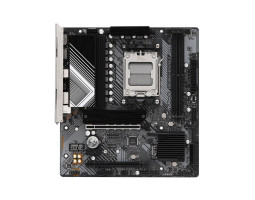 Мат. плата AM5 ASRock B650M-HDV/ M.2, 2xDDR5, HDMI/ DP, CrossFire, MicroATX