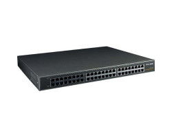 Комутатор TP-LINK TL-SG1048, 48x1GE, некерований, стійковий
