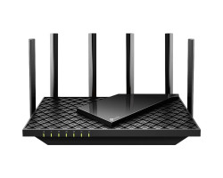 Роутер TP-LINK Archer AX73, Black, 6 несъемнных антенн