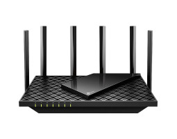 Роутер TP-LINK Archer AX73, Black, 6 несъемнных антенн Роутер TP-LINK Archer AX73, Black, 6 несъемнных антенн