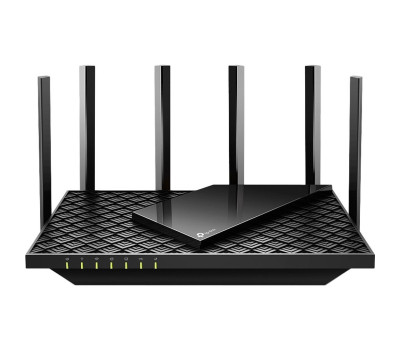 Роутер TP-LINK Archer AX73, Black, 6 несъемнных антенн