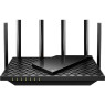 Роутер TP-LINK Archer AX73, Black, 6 несъемнных антенн