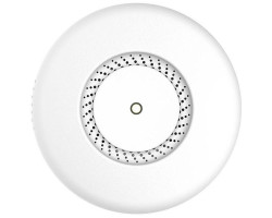 Точка доступу Mikrotik cAP AC (RBcAPGi-5acD2nD), (AC1200, 716MHz/ 128Mb, ceiling AP, 2,5dBi, PoE)