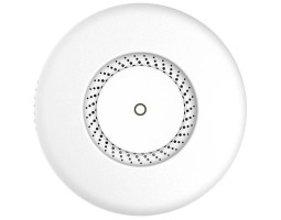 Точка доступу Mikrotik cAP AC (RBcAPGi-5acD2nD), (AC1200, 716MHz/ 128Mb, ceiling AP, 2,5dBi, PoE)