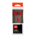 Навушники JBL C50HI, Red, 3.5 мм, мікрофон (JBLC50HIRED)