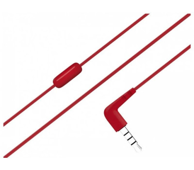 Навушники JBL C50HI, Red, 3.5 мм, мікрофон (JBLC50HIRED)