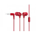 Навушники JBL C50HI, Red, 3.5 мм, мікрофон (JBLC50HIRED)