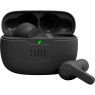 Навушники JBL Wave Beam, Black, Bluetooth, мікрофон, чохол з функцією зарядки, (JBLWBEAMBLK)