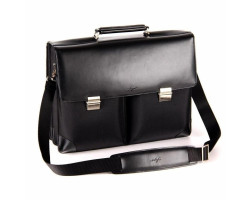 Портфель для ноутбука 15.6&Prime; Fouquet NBC-1001B, Black