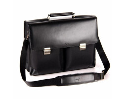 Портфель для ноутбука 15.6&Prime; Fouquet NBC-1001B, Black