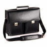 Портфель для ноутбука 15.6&Prime; Fouquet NBC-1001B, Black