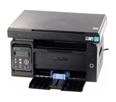 БФП лазерний ч/ б A4 Pantum M6500W, Black, WiFi, 1200x1200 dpi, до 22 стор/ хв, двухсторочный РК-екран БФП лазерний ч/ б A4 Pantum M6500W, Black, WiFi, 1200x1200 dpi, до 22 стор/ хв, двухсторочный РК-екран