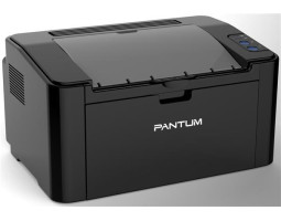 Принтер лазерний ч/ б A4 Pantum P2207, Black, 1200x600 dpi, до 20 стор/ хв, USB, картридж PC-230R-foto2