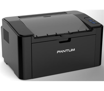 Принтер лазерний ч/ б A4 Pantum P2207, Black, 1200x600 dpi, до 20 стор/ хв, USB, картридж PC-230R Принтер лазерний ч/ б A4 Pantum P2207, Black, 1200x600 dpi, до 20 стор/ хв, USB, картридж PC-230R