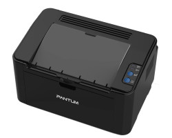 Принтер лазерний ч/ б A4 Pantum P2207, Black, 1200x600 dpi, до 20 стор/ хв, USB, картридж PC-230R