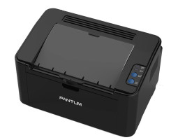 Принтер лазерний ч/ б A4 Pantum P2207, Black, 1200x600 dpi, до 20 стор/ хв, USB, картридж PC-230R