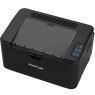 Принтер лазерний ч/ б A4 Pantum P2207, Black, 1200x600 dpi, до 20 стор/ хв, USB, картридж PC-230R