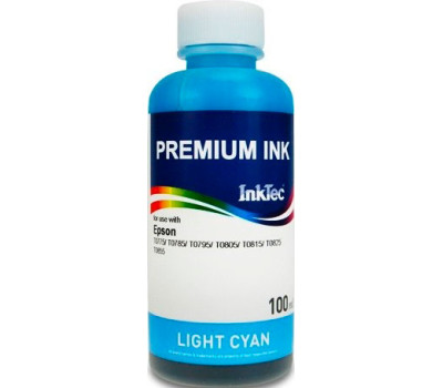 Чернила Inktec Epson E 0010 100ml Light-cyan Чернила Inktec Epson E 0010 100ml Light-cyan