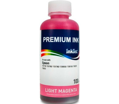 Чернила Inktec Epson E 0010 100ml Light-magenta Чернила Inktec Epson E 0010 100ml Light-magenta