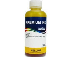 Чернила InkTec Epson E0010-100MY, Yellow, P50/ T50, R260/ 270/ 280/ 290/ 360/ 390, RX560/ 610, 100 мл