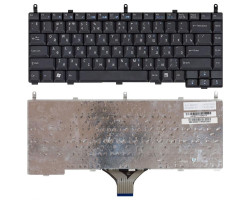 Клавіатура для ноутбука Acer Aspire 1350, 1510 Black, RU