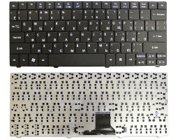 Клавіатура для ноутбука Acer Aspire (1420, 1425, 1425P, 1810, 1810T, 1820, 1825, 1830T) Aspire One ( Клавіатура для ноутбука Acer Aspire (1420, 1425, 1425P, 1810, 1810T, 1820, 1825, 1830T) Aspire One (