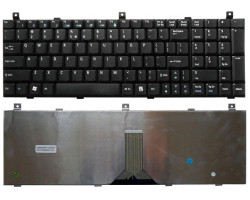 Клавіатура для ноутбука Acer Aspire (1800, 1801, 1802, 1804, 9500, 9502, 9503, 9504) Black, RU